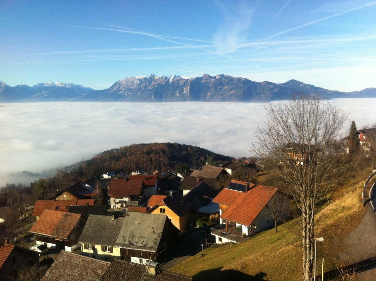 Ferienwohnung Mit Panoramablick Viktorsberg ภายนอก รูปภาพ