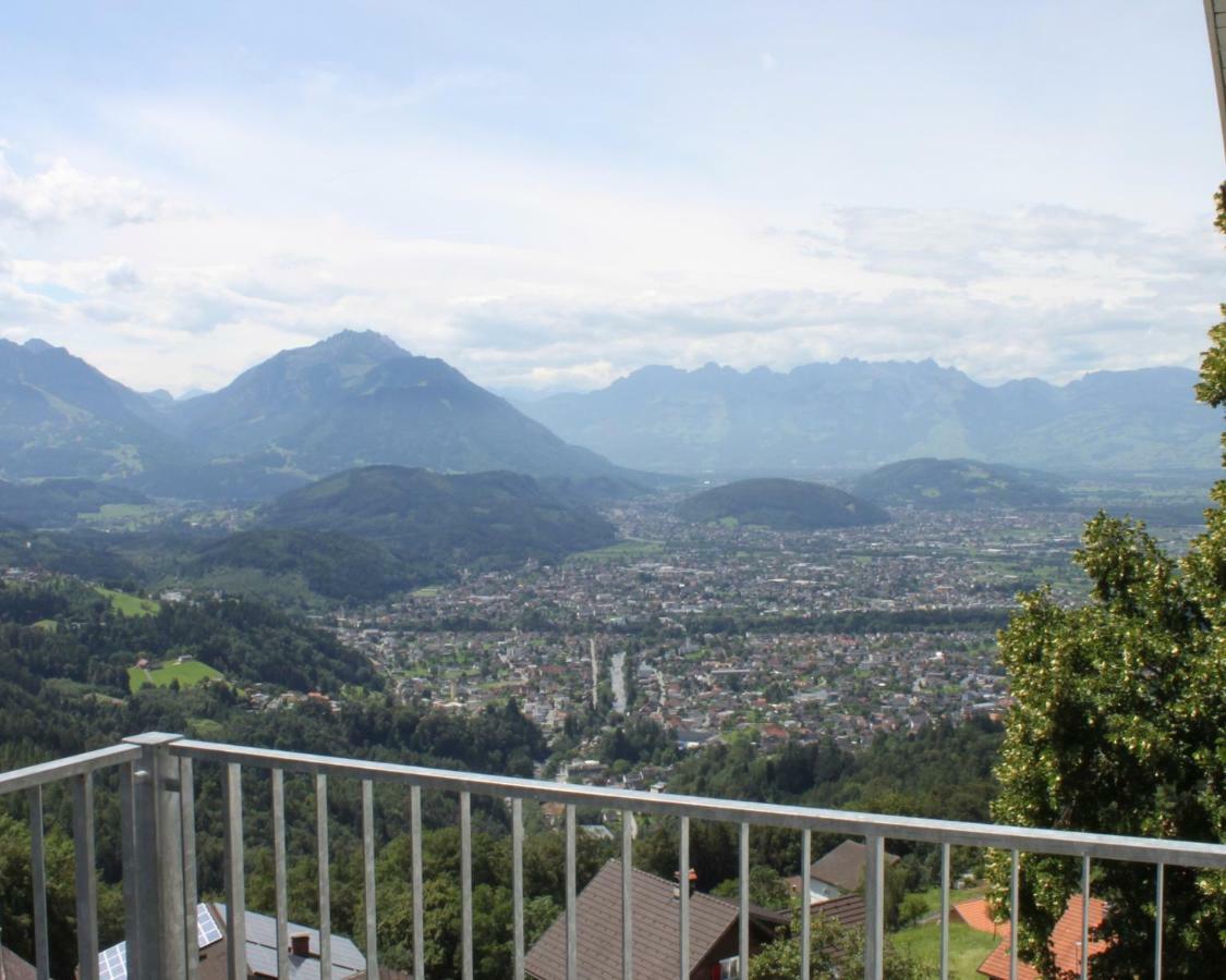 Ferienwohnung Mit Panoramablick Viktorsberg ภายนอก รูปภาพ