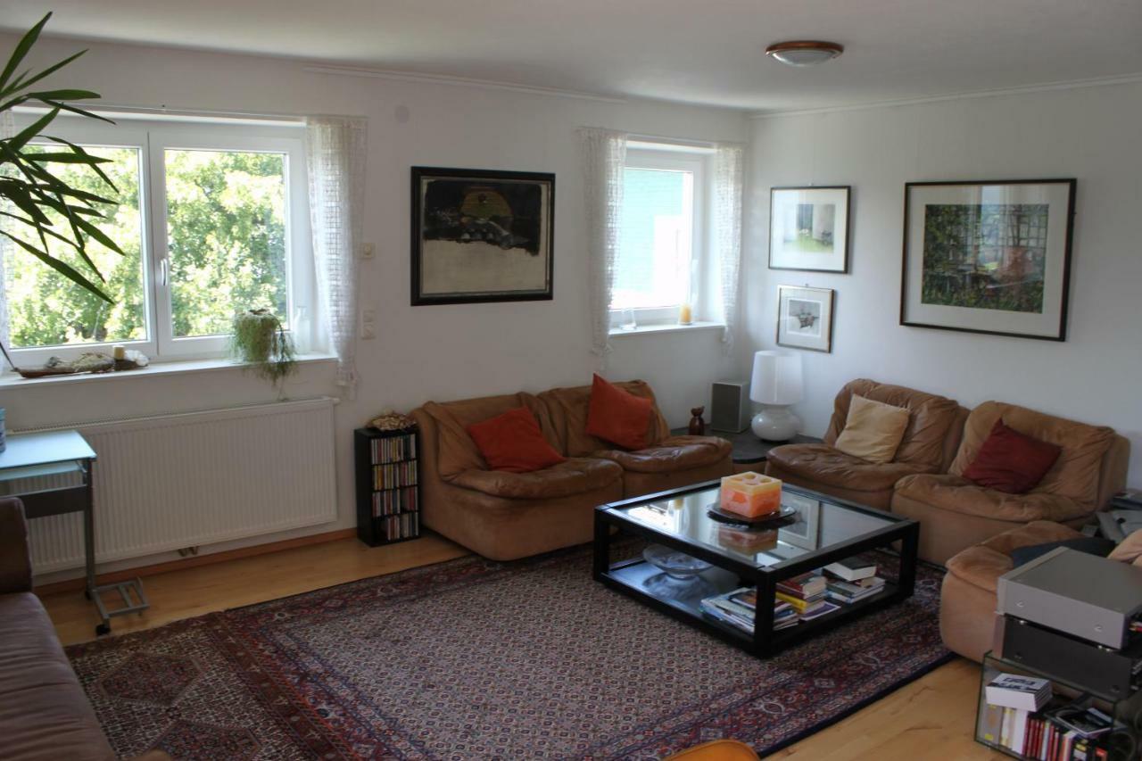 Ferienwohnung Mit Panoramablick Viktorsberg ภายนอก รูปภาพ