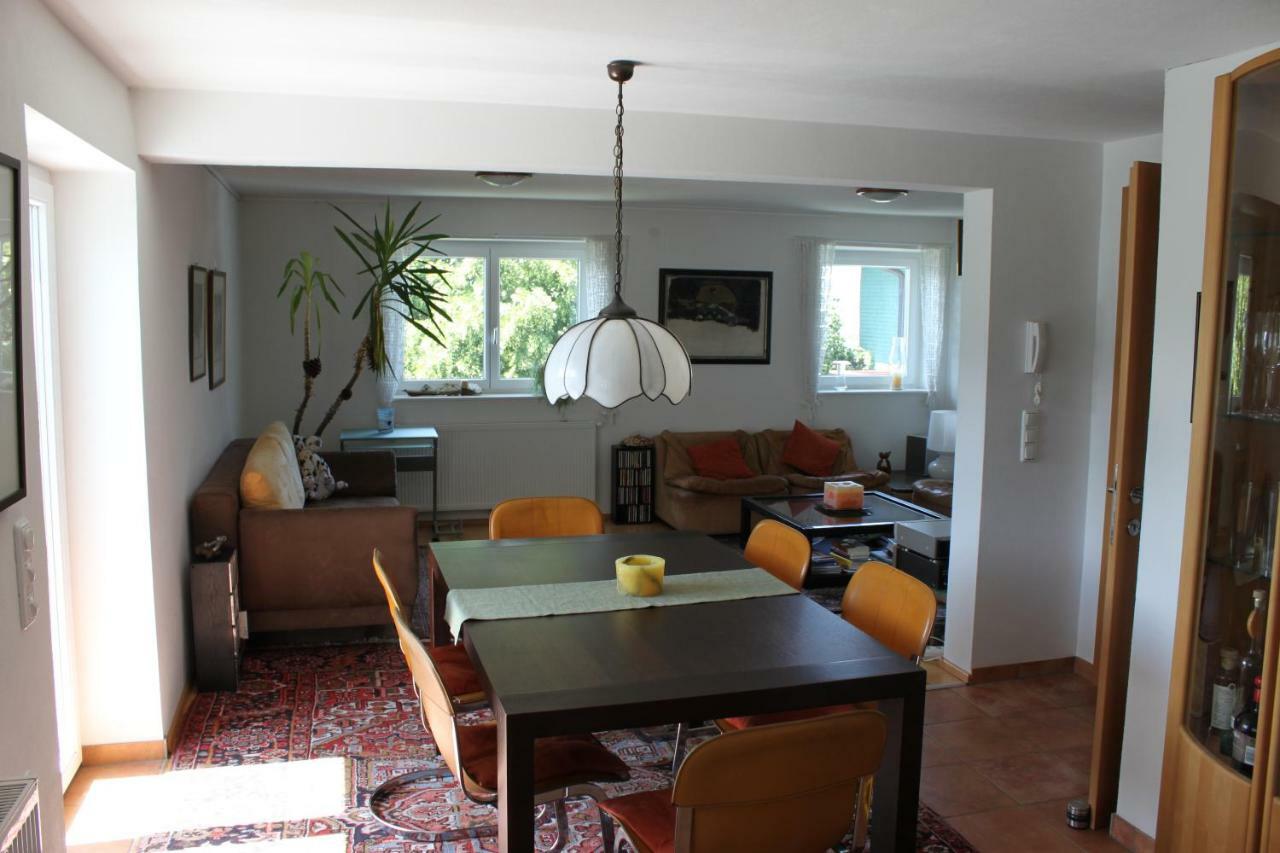 Ferienwohnung Mit Panoramablick Viktorsberg ภายนอก รูปภาพ